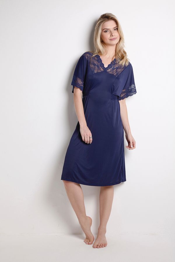 Caftan-Em-Renda---Lace---314.33---Mediterraneo Caftan-Em-Renda---Lace---314.33---Mediterraneo