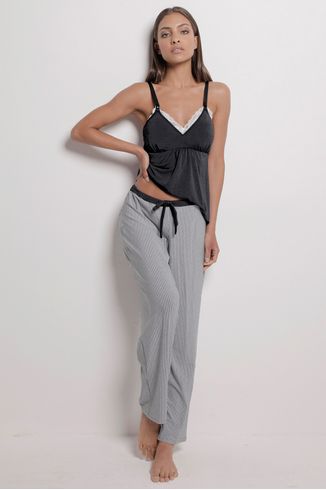 Pijama-Mammy---Mamma-Mia---352.38---Preto---Tamanho-Pequeno