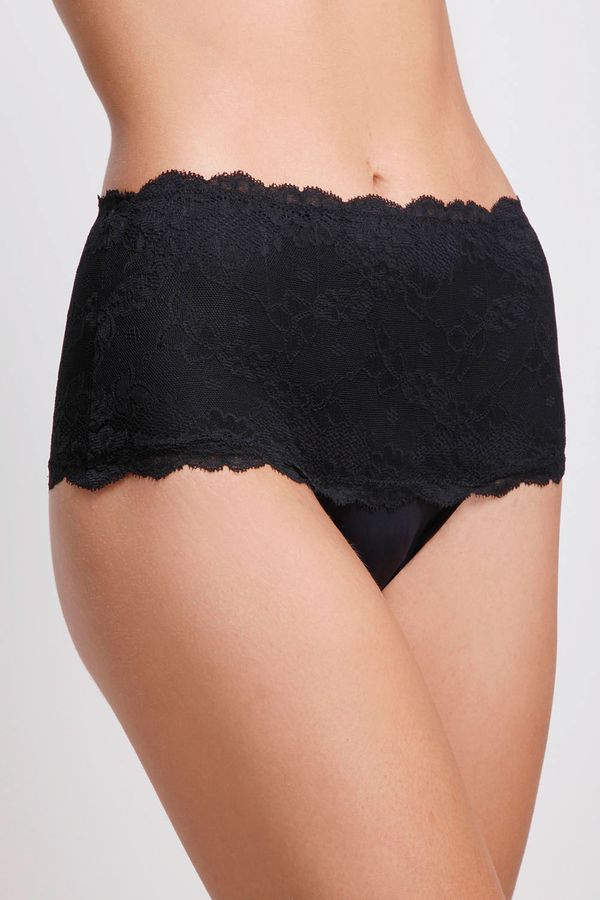 Calcinha-Calca-Top-Control---Lace---314.96---Preta---Tamanho-Pequeno