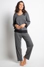 Pijama-Manga-Longa---Lace-Nuit---314.34---Soho----Tamanho-Grande