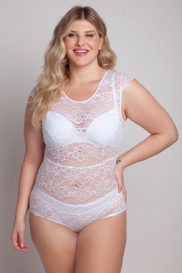 Body-Macaquinho-Rendado---356.36---Everyday---Branco---Tamanho-Pequeno Body-Macaquinho-Rendado---356.36---Everyday---Branco---Tamanho-Pequeno