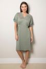 Caftan---Viscolace---314.33---Olive---Tamanho-Medio Caftan---Viscolace---314.33---Olive---Tamanho-Medio