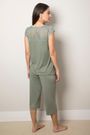 Pijama-Capri---Viscolace---314.32---Olive---Tamanho-Pequeno Pijama-Capri---Viscolace---314.32---Olive---Tamanho-Pequeno